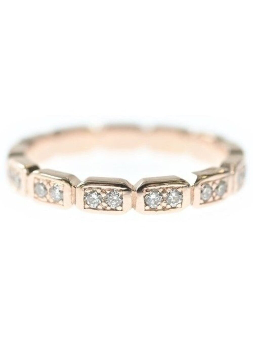 Chanel Ring Pink
